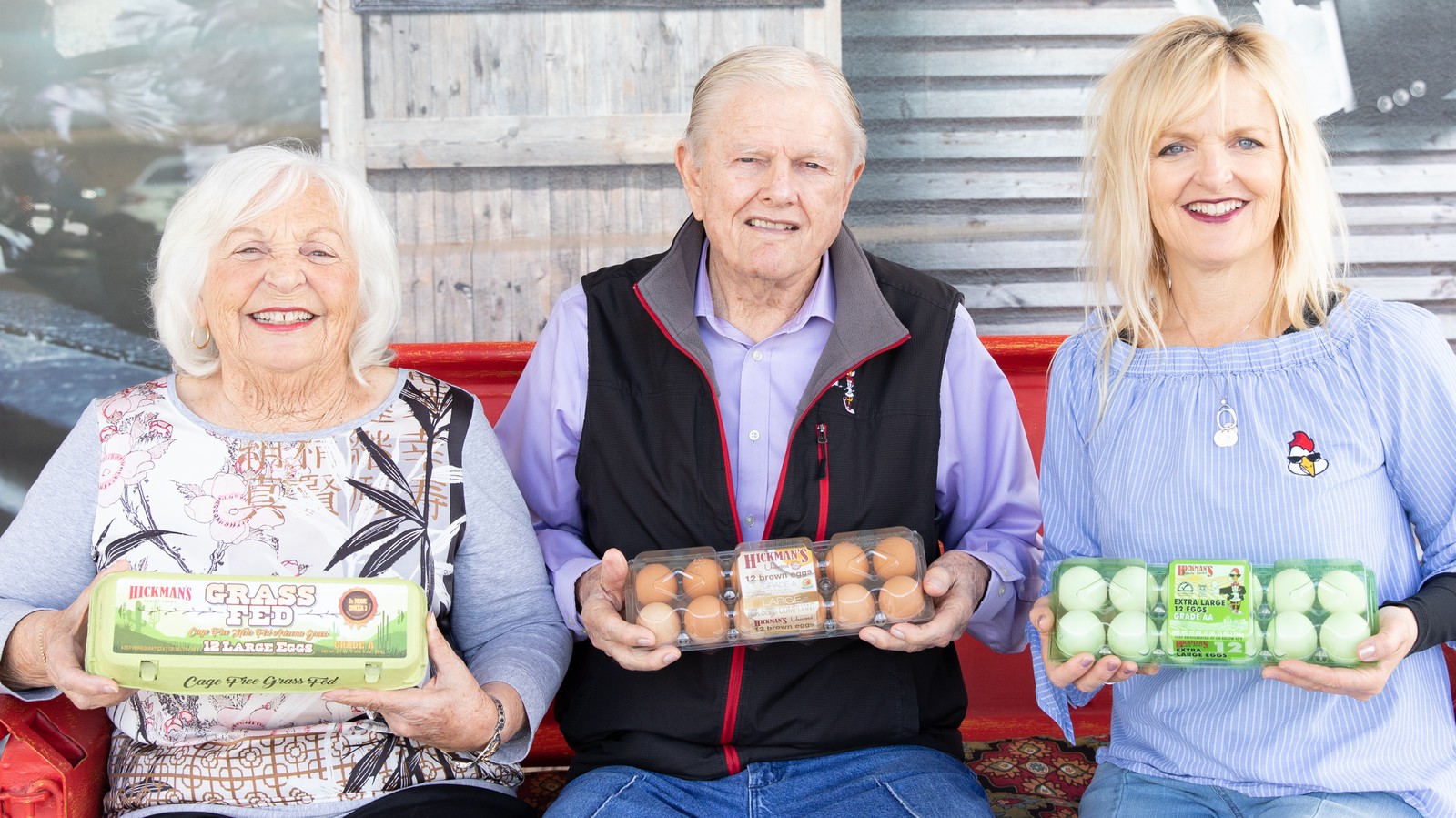 Hickmans family outlet farm